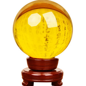 YOUYANTANG | Prosperity Attracting Crystal Ball Decor Small Size