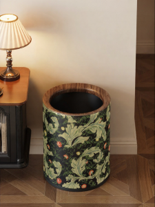 MEISD | Vintage Style Trash Bin High Capacity Open Top