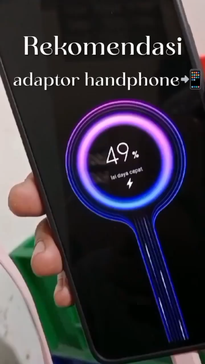 Adaptor Cas Handphone jatacc 2,1 A - Pengisian Cepat dan Aman / Fash ...
