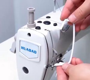 Bảo hiểm cò giật chỉ (chắn cò chỉ) dùng cho máy may 1 kim công nghiệp(giá 1 cái)