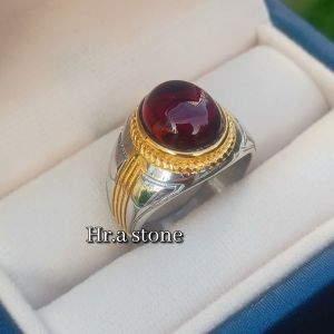 CINCIN BATU KECUBUNG API MEWAH DAN ELEGAN