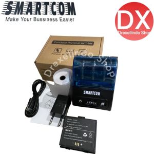 Printer Thermal Bluetooth 58mm SMARTCOM PT02