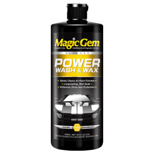 Magic Gem | Strong Stain Removal High Foam Car Wash Concentrate