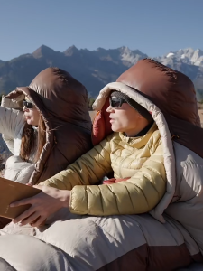 Sleeping Bag Naturehike Ultralight Snowbird CNK2550WS014 Kantong Tidur Down Bulang Camping Hiking