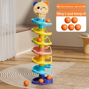 Đồ Chơi Giáo Dục BABYSHOME Cho Bé 6 Tháng
