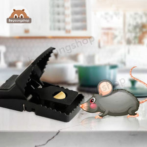 ถูกเตรียม ถุงดักหนู การสปริง การใช้งานสูง ไม่ต้องใช้เคมี สวยๆ และไม่ต้องใช้เวลา