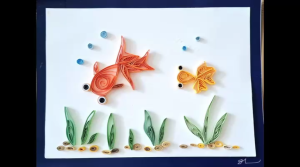 Quilling Art quill paper tool pen Rainbow color gradients color mix 3mm or 5mm width for creating greeting card paper crafts art wall decoration display paper charm keychain jewellery jewelry