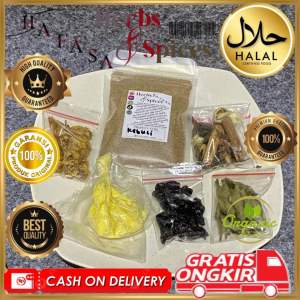 Paket Pelengkap Nasi Kebuli uk 500gr beras