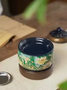 Bộ Lư Điện Xông Trầm có hẹn giờ và Bột Trầm Hương