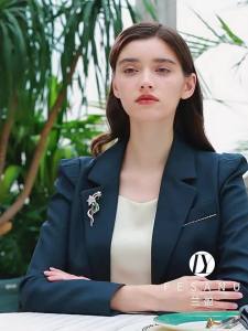 FESANU | New Design Star Brooch