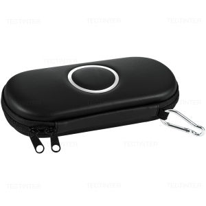 EVA Carrying Storage Bag for Sony PSP1000/2000/3000 Game Console Portable Travel Protective Case for PSP Series Accessories