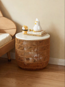 WEISHA | Toy Storage Children Bedside Table