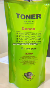 Toner Canon Blackpanther Ir 4570/ira4045/4251/4525  [BISA COD]