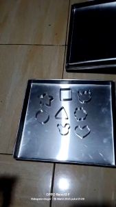 2 pcs loyang oven cosmos kapasitas 19 liter / Loyang tray oven cosmos CO9919R CO9918R / Loyang oven listrik