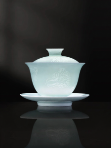 JINGDEZHEN | High-End Giftware Porcelain Tea Set