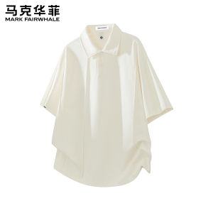 Mark Fairwhale | Relaxed Fit Trendy Mens POLO Shirt
