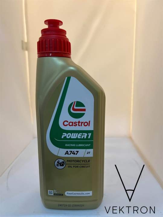 Castrol A747 レーシングモーターオイル Sc65392886107404395ea47f29e7b4