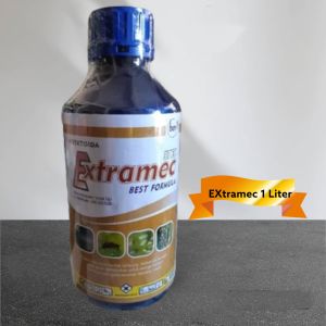 EXTRAMEC 37EC 1 L "Pembasmi Thrips Lalat Buah Ulat" Pembasmi Wereng