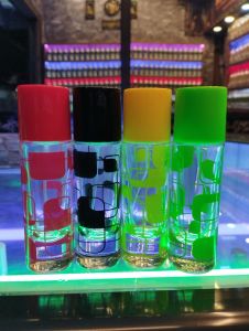 icanto shen parfum revil
