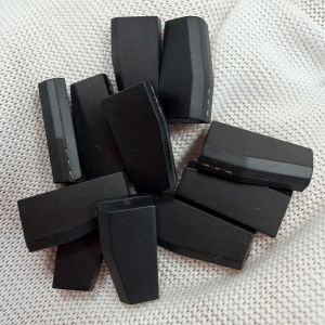 10/50/100pcs 4D60 80bit Ceramic Chip T32 Car Remote Key Chips Blank Transponder Chip For Ford 4D 60 Car Key Chip