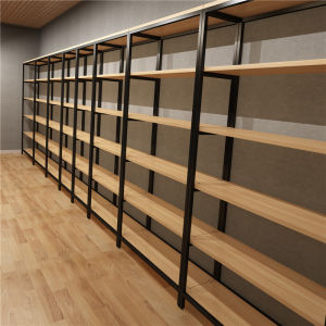 Multi-purpose Display Shelving Unit