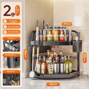 Giá Để Đa Năng Đa Tầng Cho Bếp