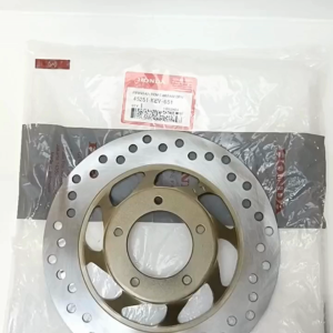 PIRINGAN CAKRAM DEPAN HONDA KEV SUPRA X 100 LAMA SUPRA FIT LAMA  Kualitas original Presisi tidak bengkok dan awet anti karat ori asli AHM cakram disk