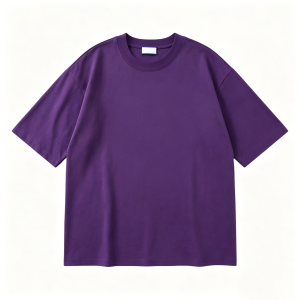 PAZHAOLANG | Plus Size Durable Cotton T-Shirt
