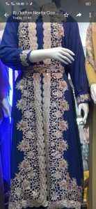 kaftan larissa plus inner