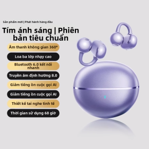 SENXUN | Tai Nghe Bluetooth Truyền Động Xương Cho Thể Thao