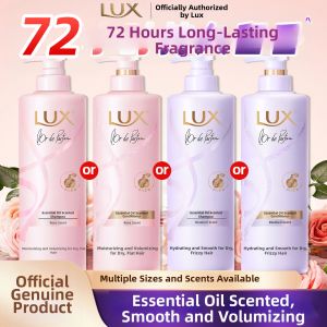 Lux | Essential Oil Fragrance Refreshing Anti-Dandruff Moisturizing Long-lasting Scent Shampoo