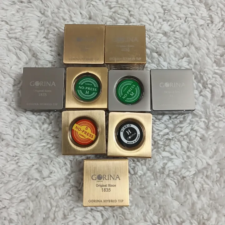 ĐẦU CƠ BIDA GONINA ( 1 VIÊN ) S.M.H