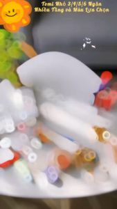 Tủ nhựa duy tân mini Tomi 5 Ngăn ( Size N16 X R19 X C32 Cm )tủ nhựa đựng thuốc tủ nhựa đa năng