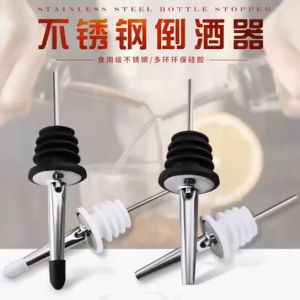 Vòi Rót & Nút Rượu Vang Chống Rò – Kèm Lắp Đậy Bảo Quản Hương Vị