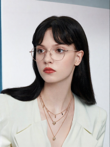 HELEN KELLER | Prescription Glasses For Men And Women Skinny Frame