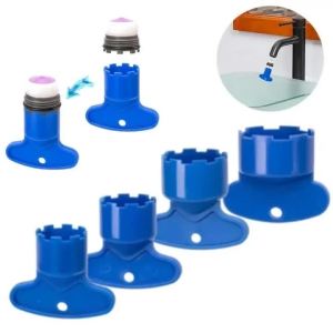 1 Bộ Chuyên Nghiệp ABS Vòi Máy Sục Khí Sửa Chữa Chìa Khóa Cờ Lê Tiết Kiệm Nước Nam Ren Tập Lọc Dụng Cụ Loại Bỏ Cho Nhà Bếp Lưu Vực