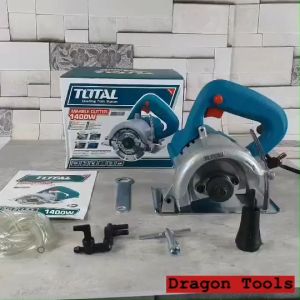 Total เครื่องตัดหินอ่อน 4 นิ้วรุ่น TS3141102 ( Tile Cutter ) 1400W เครื่องตัดกระเบื้อง งานเกรดพรีเมี่ยม อึดทนทาน