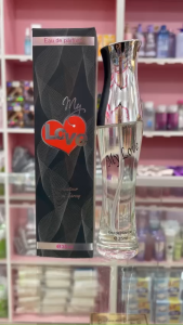 Hộp nước hoa nam - nữ MY LOVE