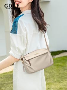 GOLF MADAM | Sleek Lightweight Travel Versatile Fashion Casual Commuter Crossbody Bag