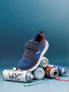 PUMA | Lightweight Running Shoes for Children