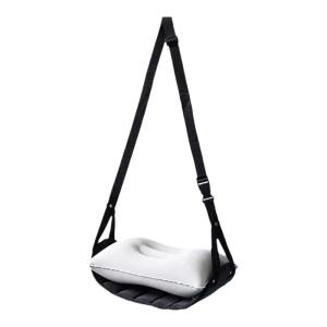 Voca-Joy | Inflatable Footrest Pillow for Traveling