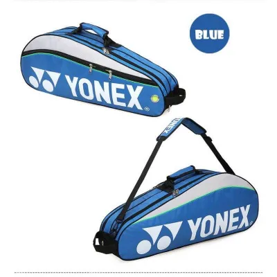 [SG Local Stocks] Yonex 75th Anniversary Edition BackPack Sling Bag - Professional Badminton Racket Bag Double Shoulder Backpack Sling Bag High capacity