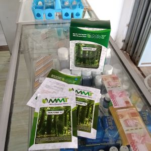 Benih Paria Pare Tanjung 11 F1 isi 10 gram isi Benih Per Sachet (55-75 Btr)Kadaluarsa. 2027 - MMT