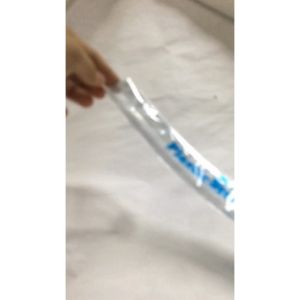 Stretchable Plastic Ruler Pembaris Plastik - 15cm / 20cm / 30cm