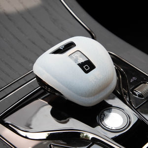 For BYD Qin PLUS DM-i HAN Seal U Song Sealion 5 DM-i TANG EV M6 2022-2026 Car Gear Shift Head Cover Gear Shift Handle Trim Cover