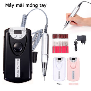 💅Máy làm móng cao cấp STE101UV101UV201 máy mài móng chuyên dụng trong ngành 30000RPM 36W