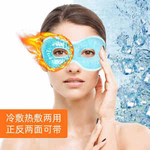 Ice Eyeshade: A Handy Gadget for Post-Surgery Eye Relief