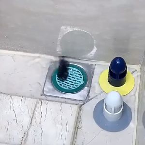 MixHome Insect Repellent Floor Drain Core Bath Shower Floor Filter Cover Plug Trap Kitchen Sink Bathroom Drain Filter Kitchen Accessories