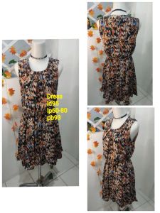 Dressfashion colorful