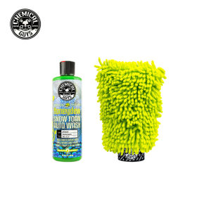 Chemical Guys | Honeydew Scented Gloss Enhancing Pre-Wash Car Liquid